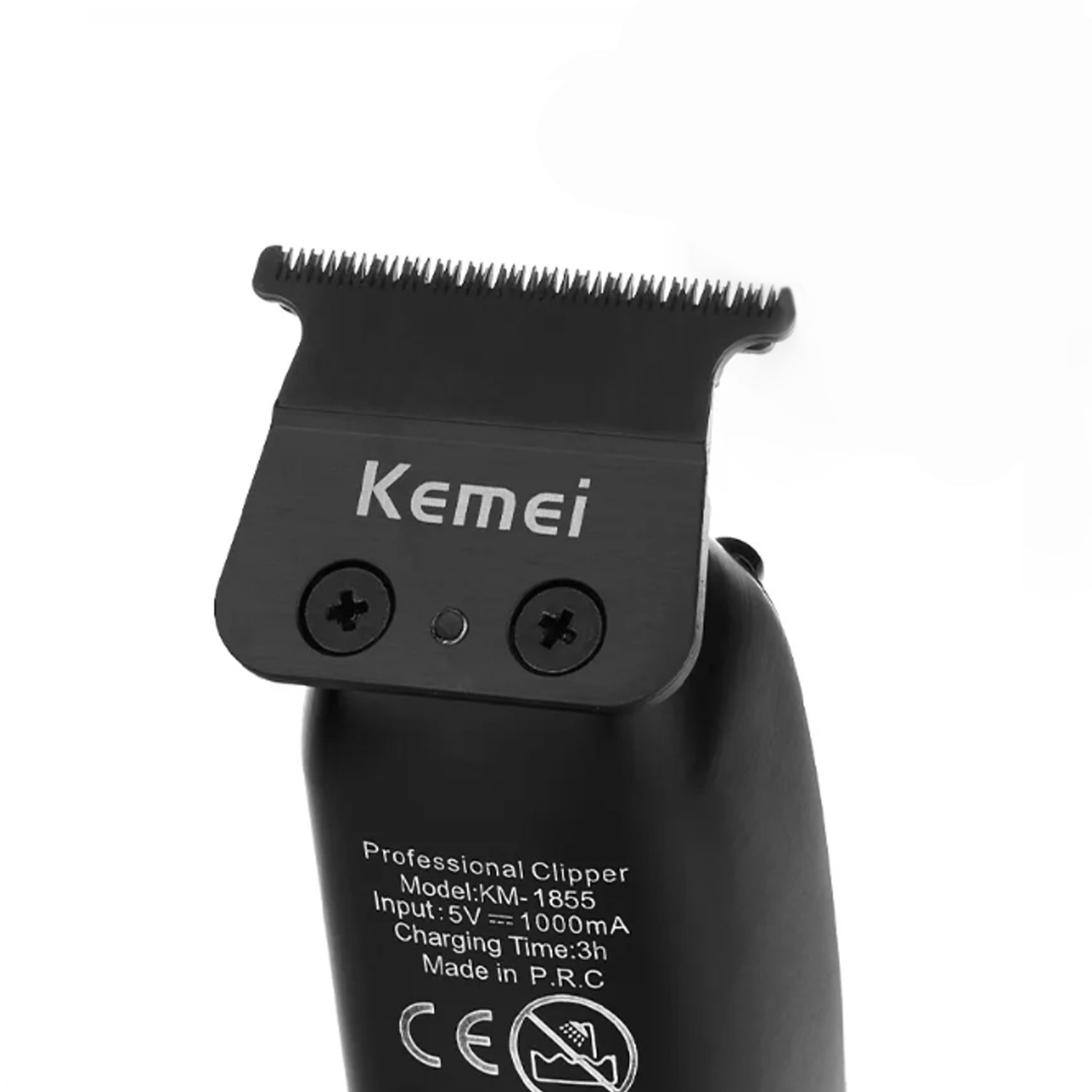 Trimmer Kemei Gold Edition 3