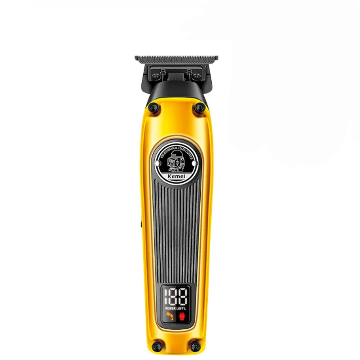 Trimmer Kemei Gold Edition