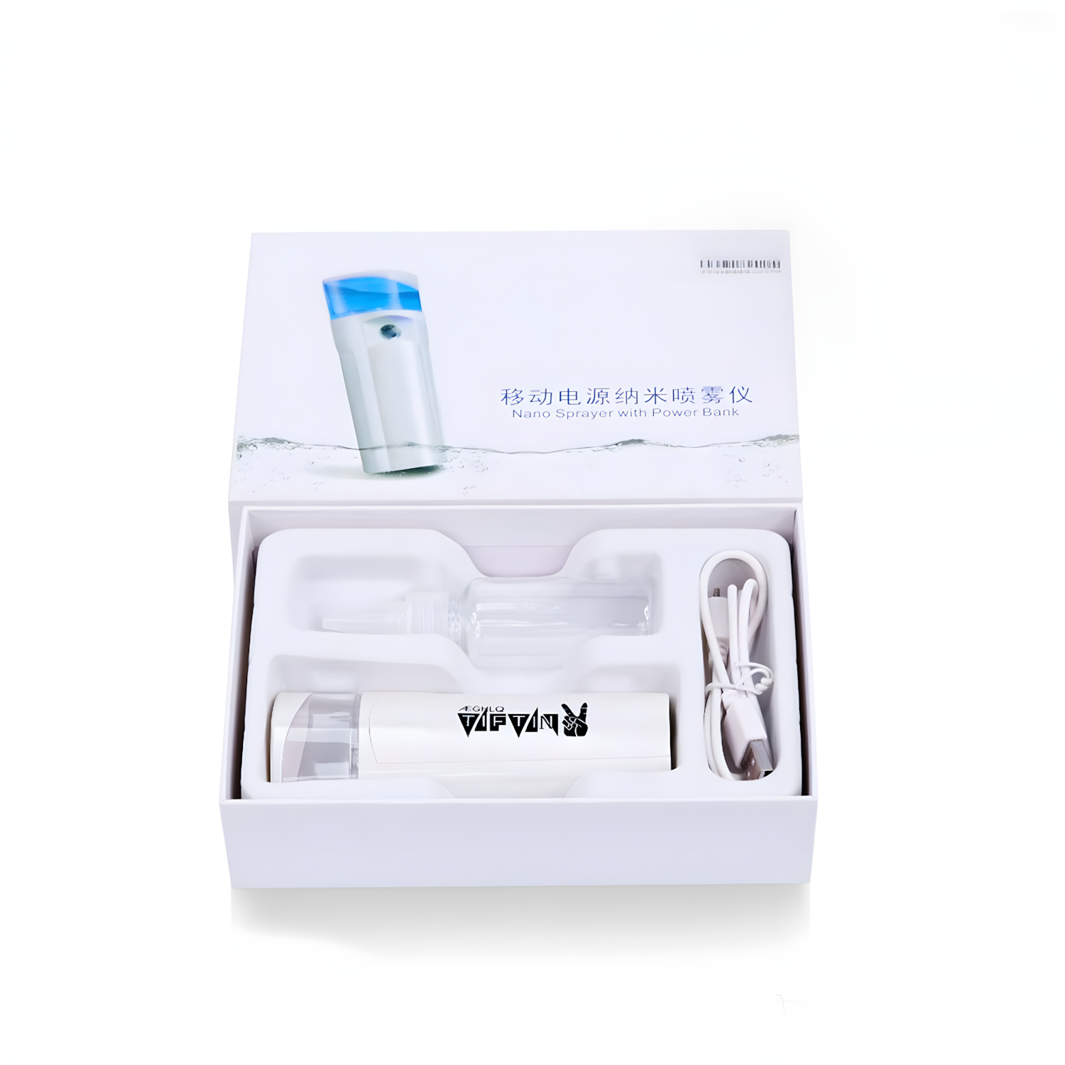 Vaporizador de Ozono Hidratación Pro Ava 2