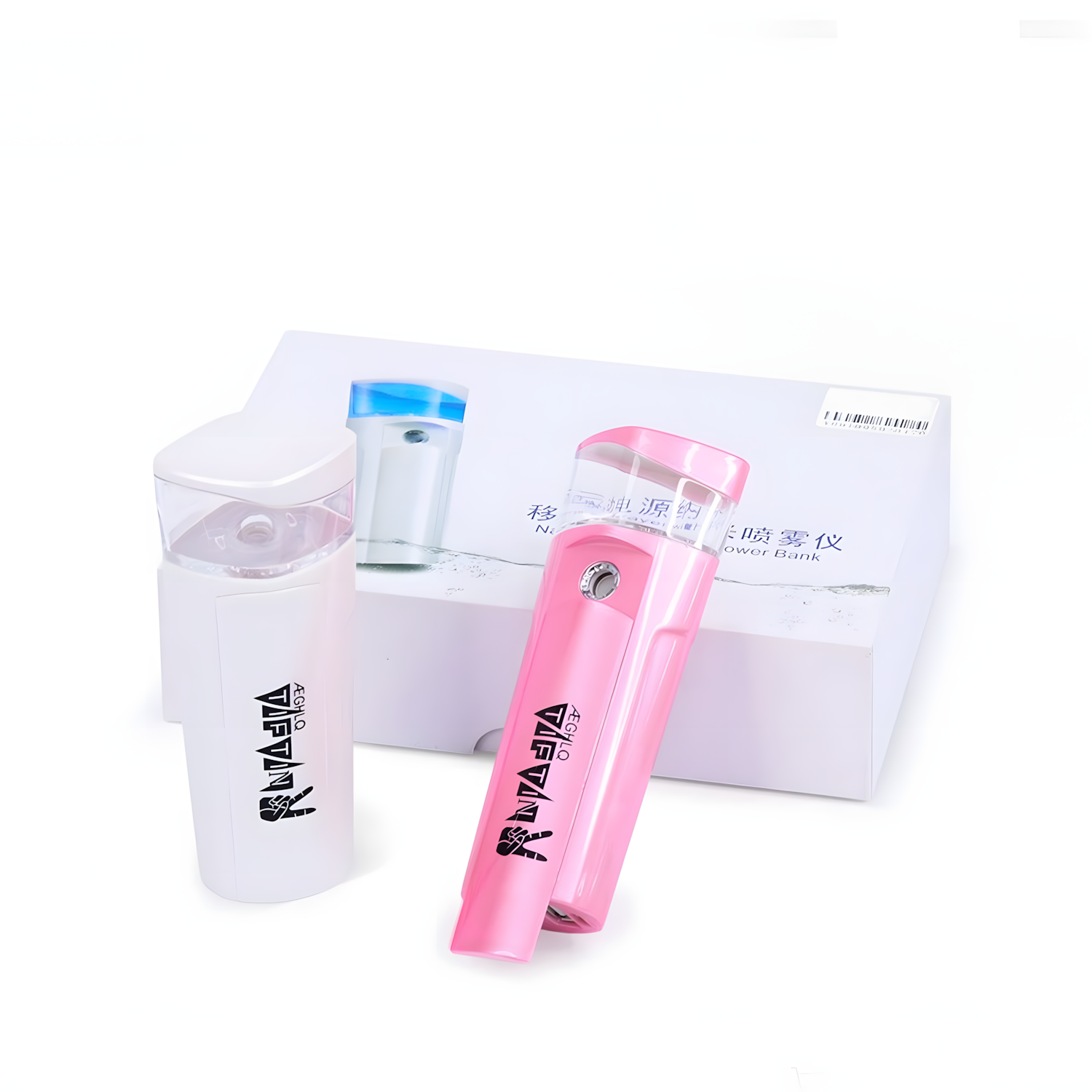 Vaporizador de Ozono Hidratación Pro Ava