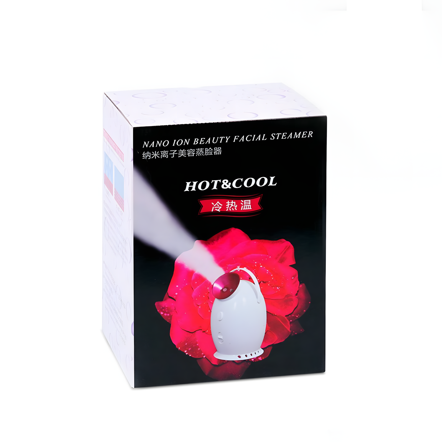 Vaporizador de Ozono Cuidado Profundo Gala 3