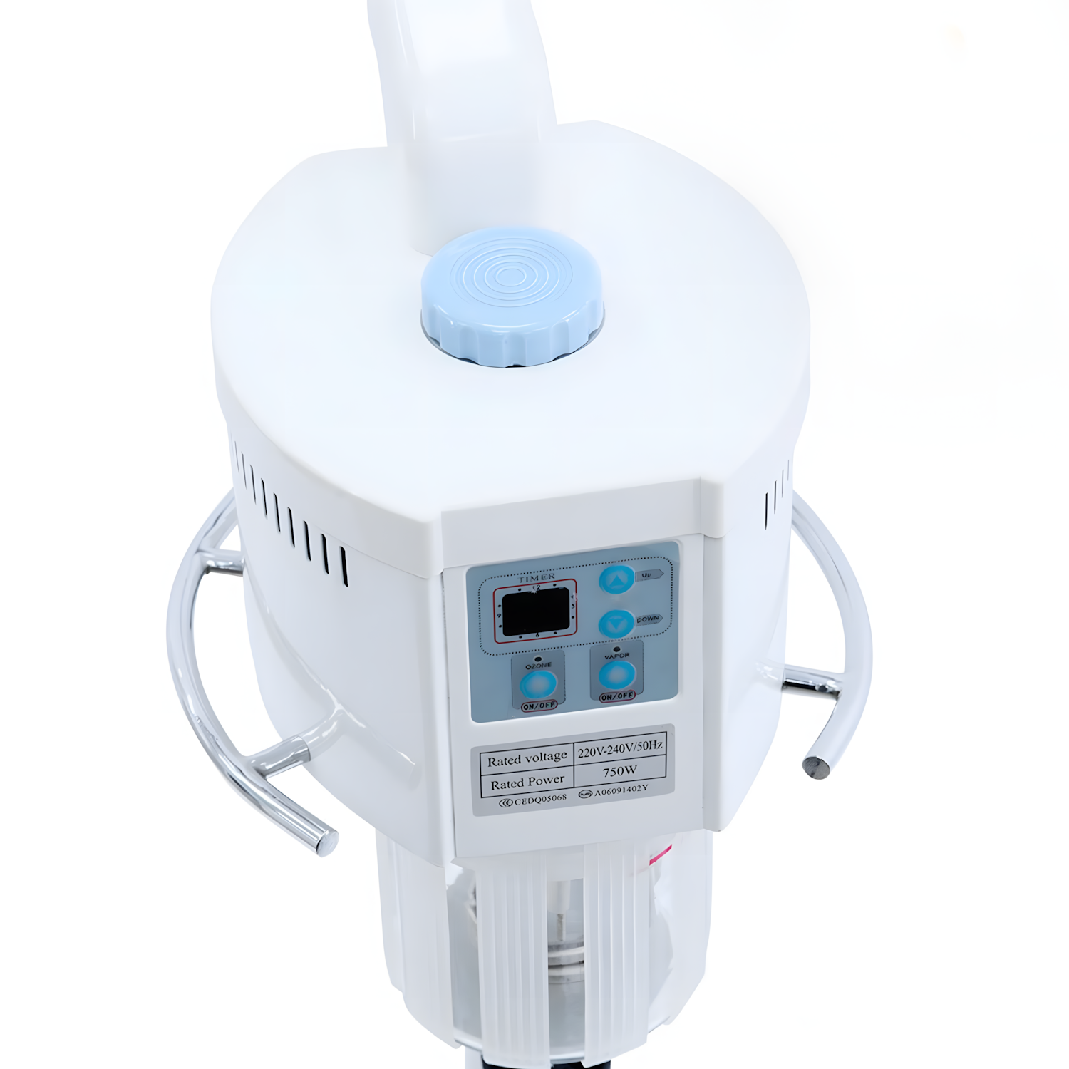 Vaporizador de Ozono Cuidado Total Baia 2