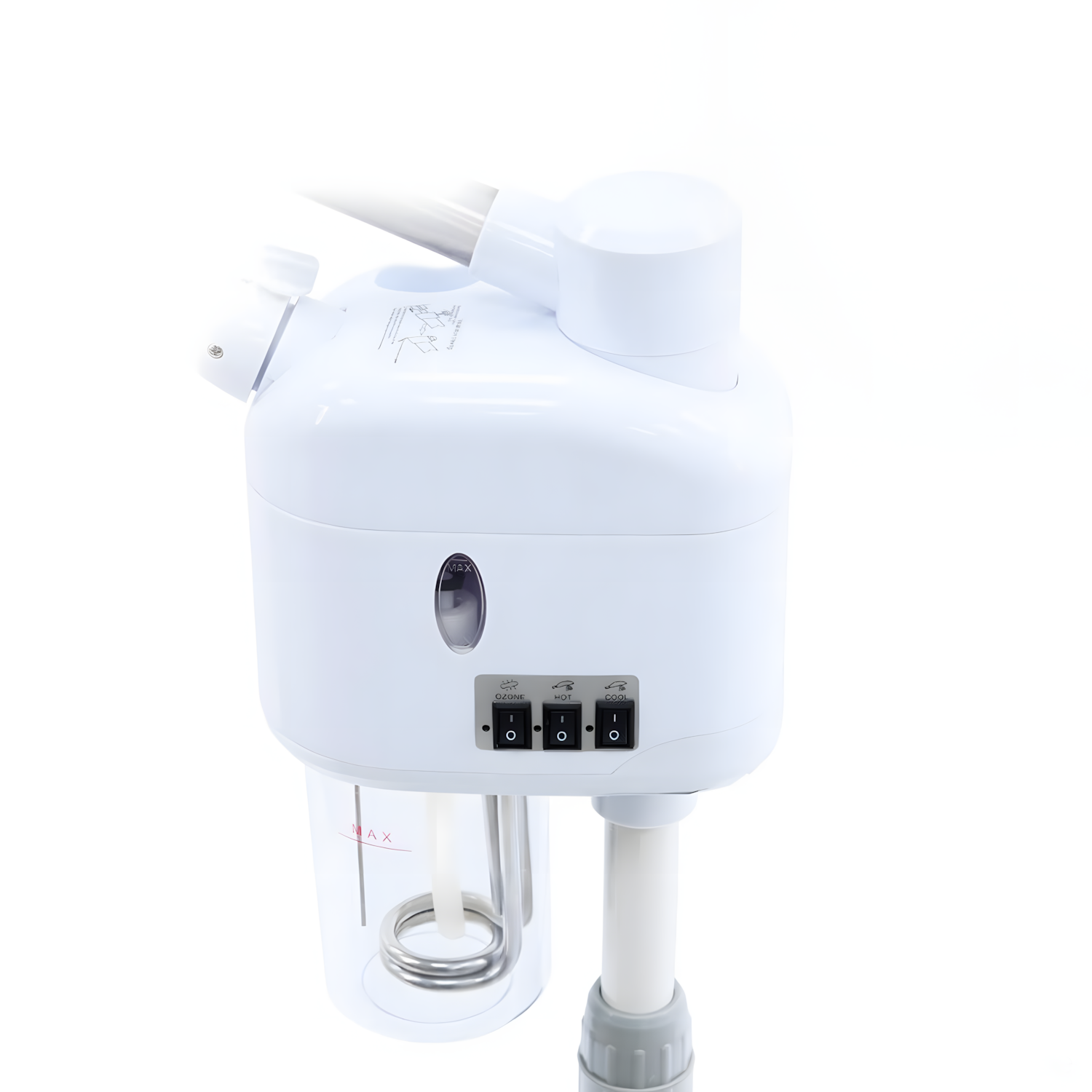 Vaporizador de Ozono Para Cutis Sana Bera 2