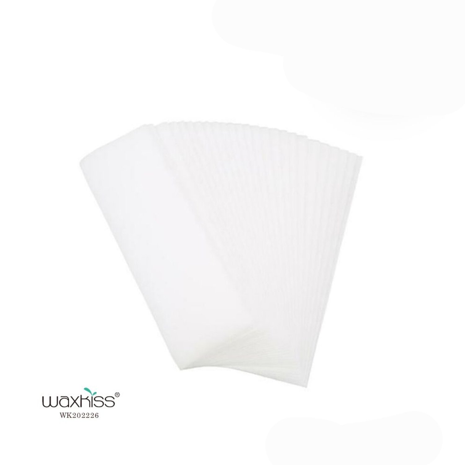 Waxkiss Strip 100 Piezas 2