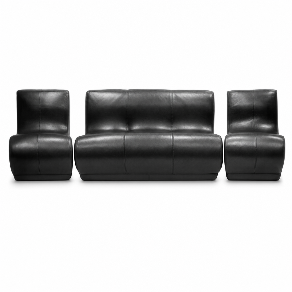 Juego Sillón de Espera Estilo con Clase EVA