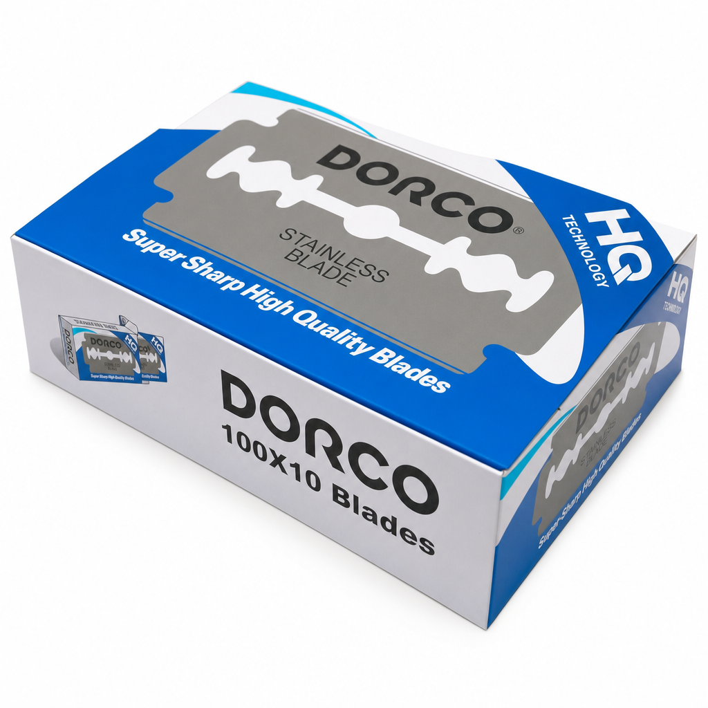 Dorco ST300 Platinum Extra Double Edge