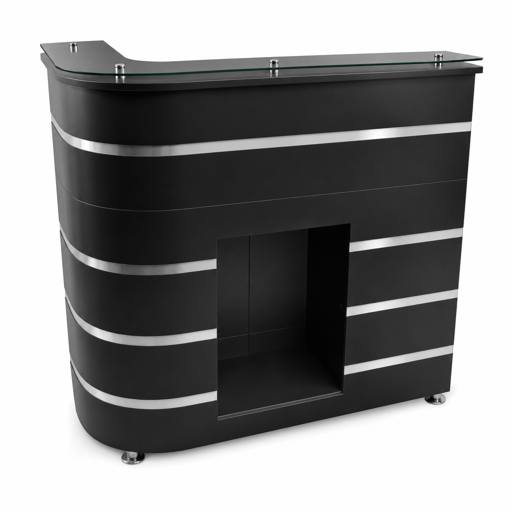 Counter Recepción Estilo Selecto Vip Fara Apartado