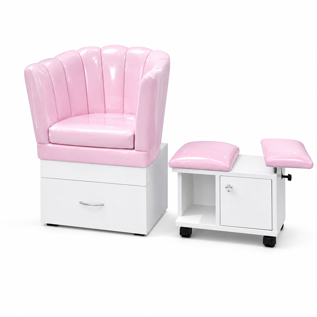 Juego de pedicure