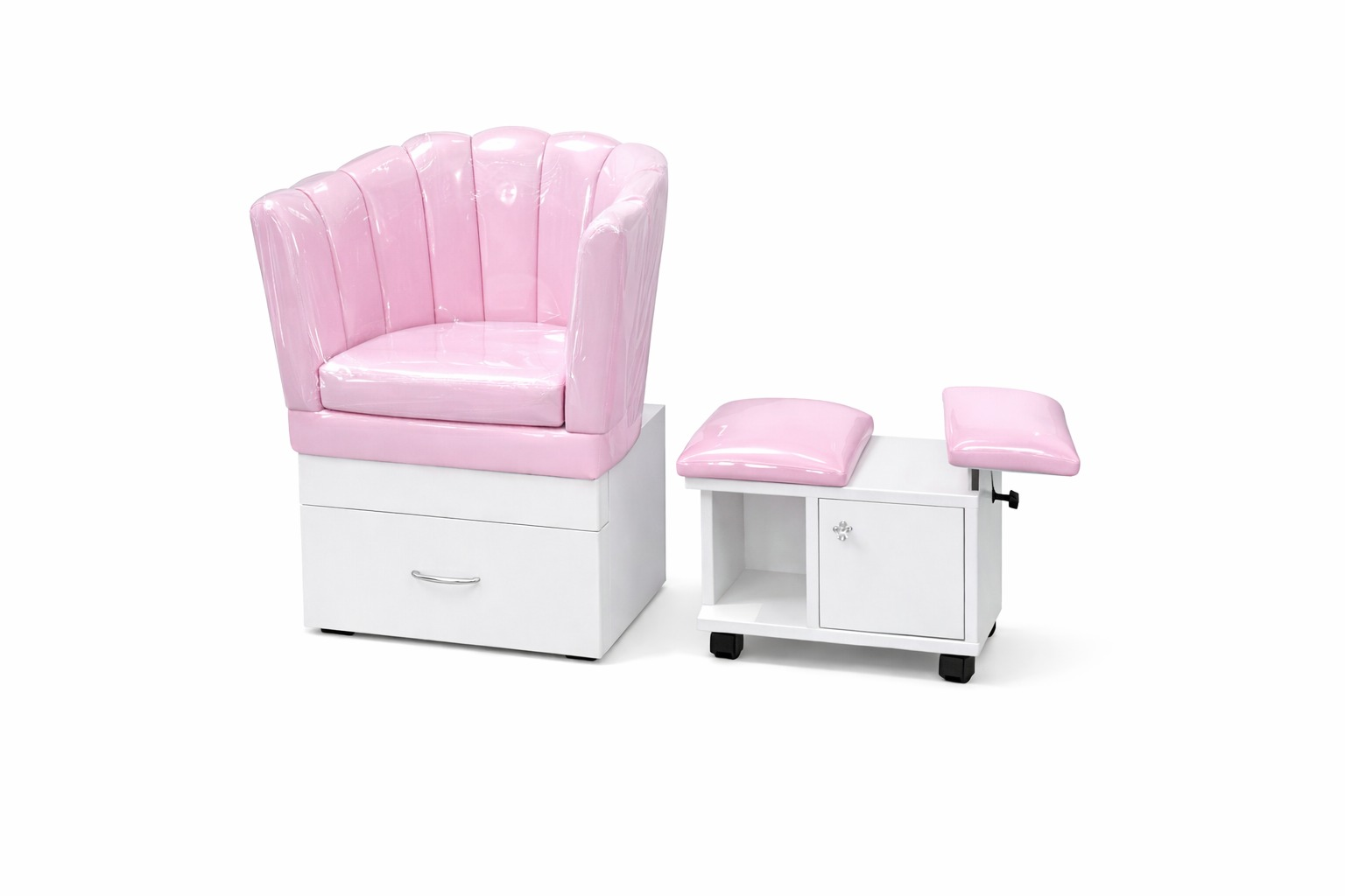 Juego de pedicure