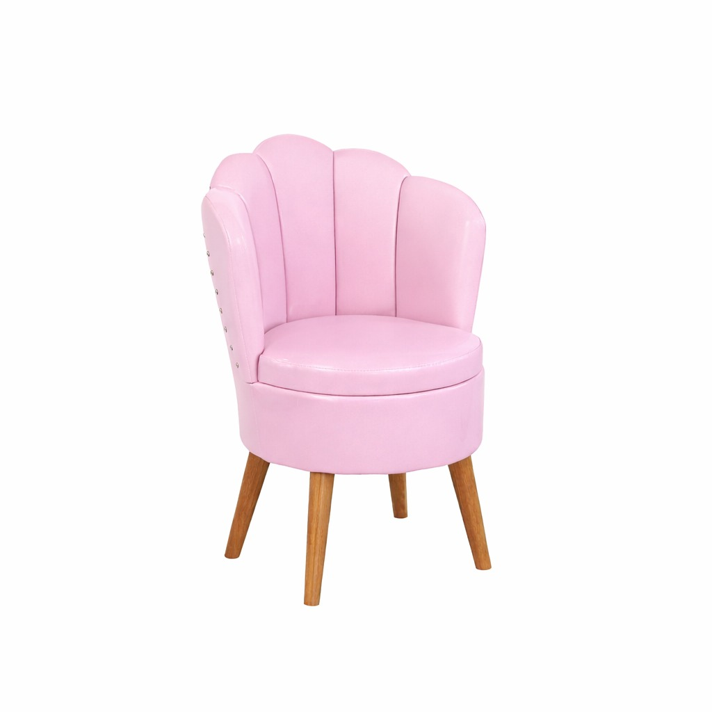 PUFF ROSA ELEGANTE