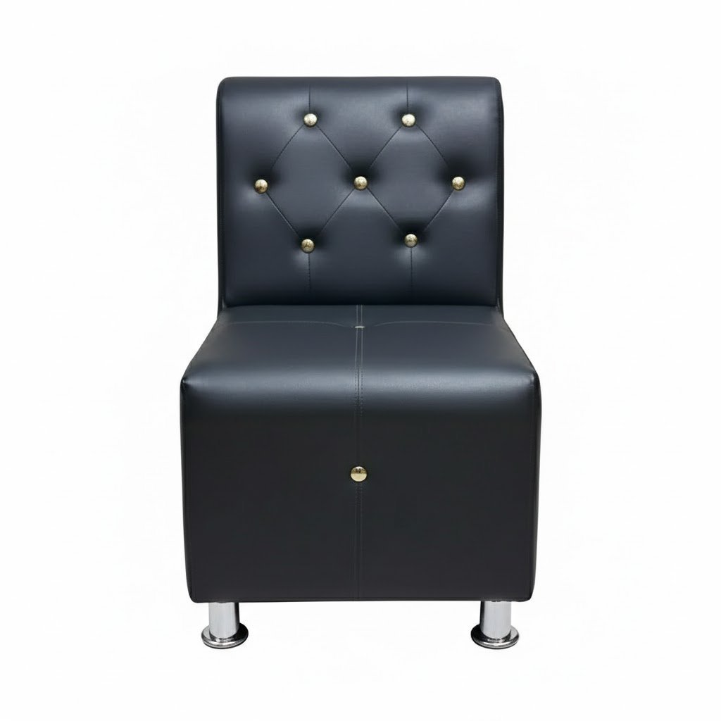 Juego Sillón de Espera Sofisticado Top Jano - Auxiliar
