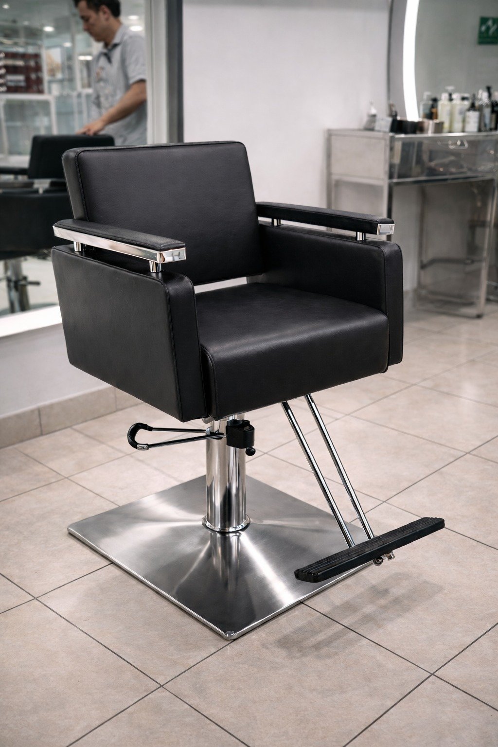 Silla de corte Profesional Hia