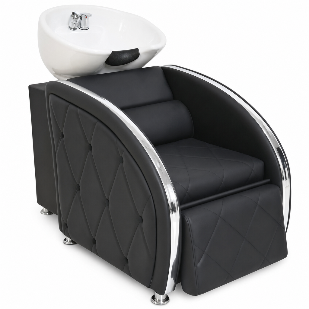 Lavacabeza Ergonómico Comodidad - Tiburon