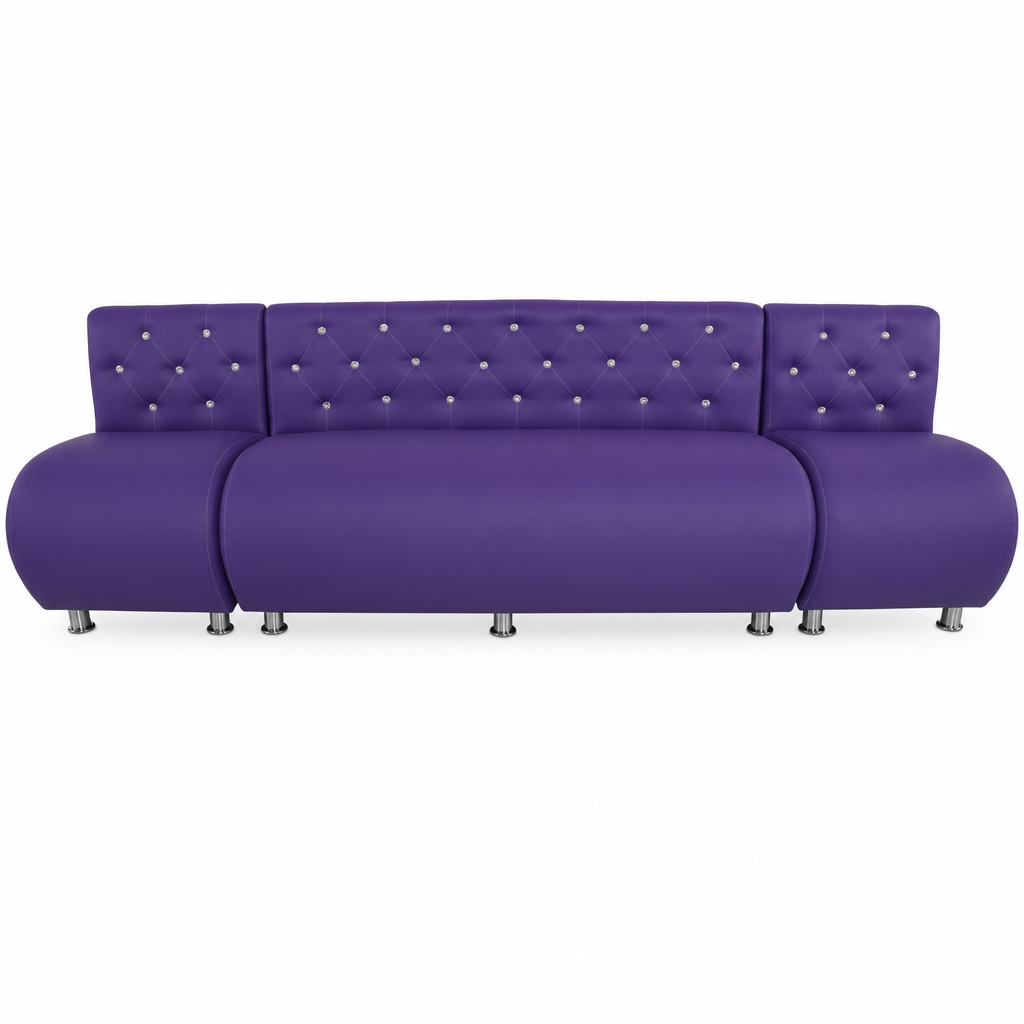 Juego Sillones de Espera Diseño Elegante - HELENV
