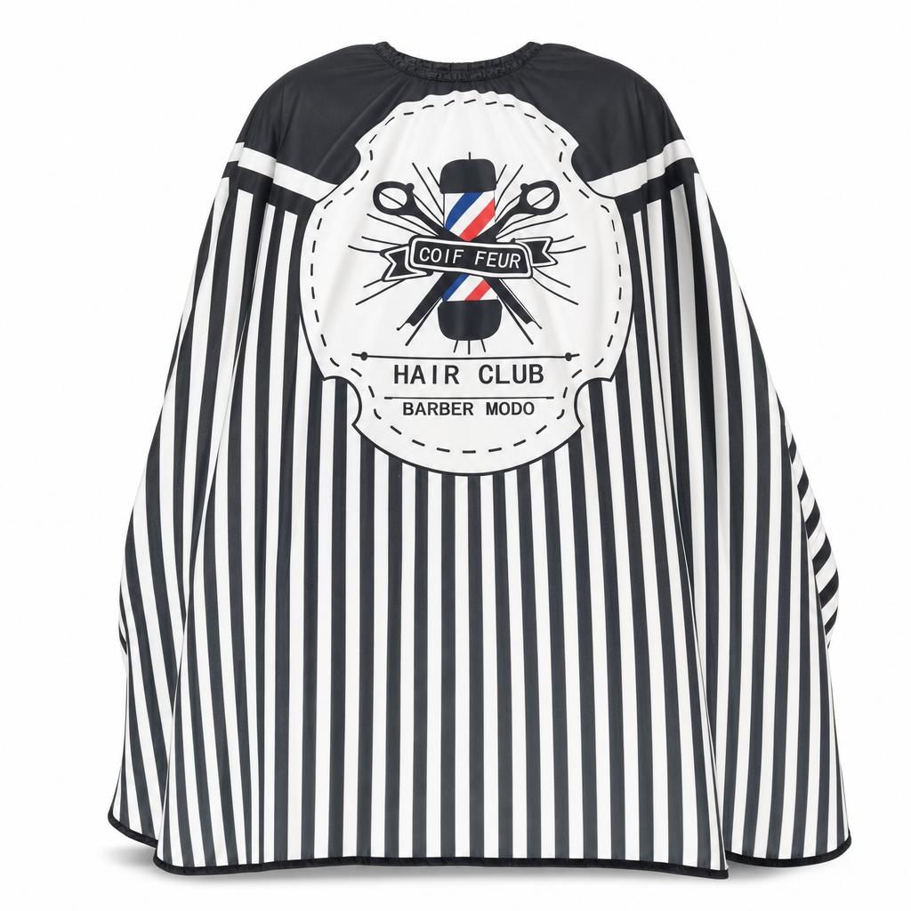 Capas de Barberia