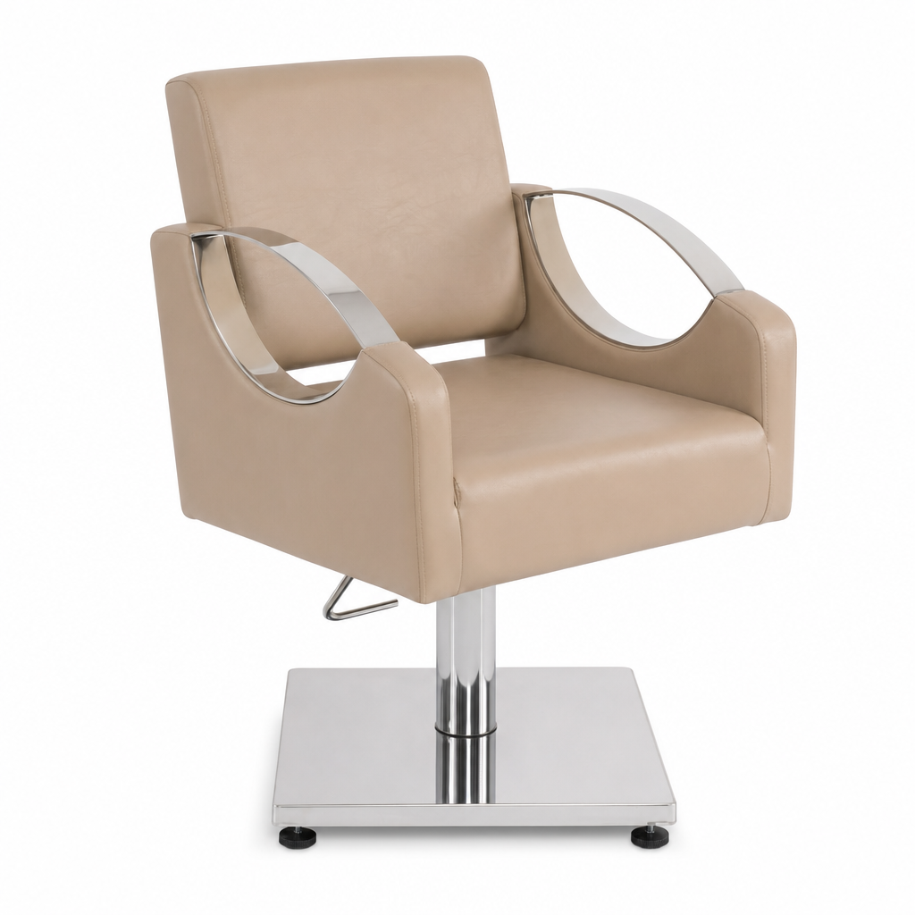 SILLA CORTE BEIGE PERSONALIZADA