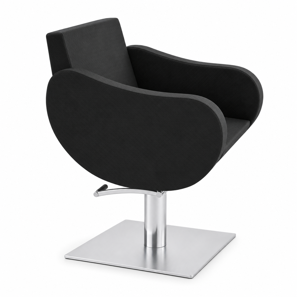 Silla de corte Comoda y Ergonomica JULY