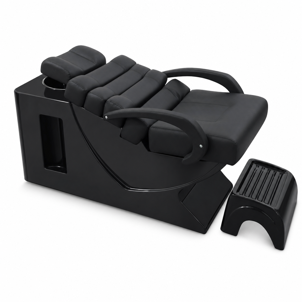 Cuerpo de lavacabeza Ergonómico Diseño Elegante Lais
