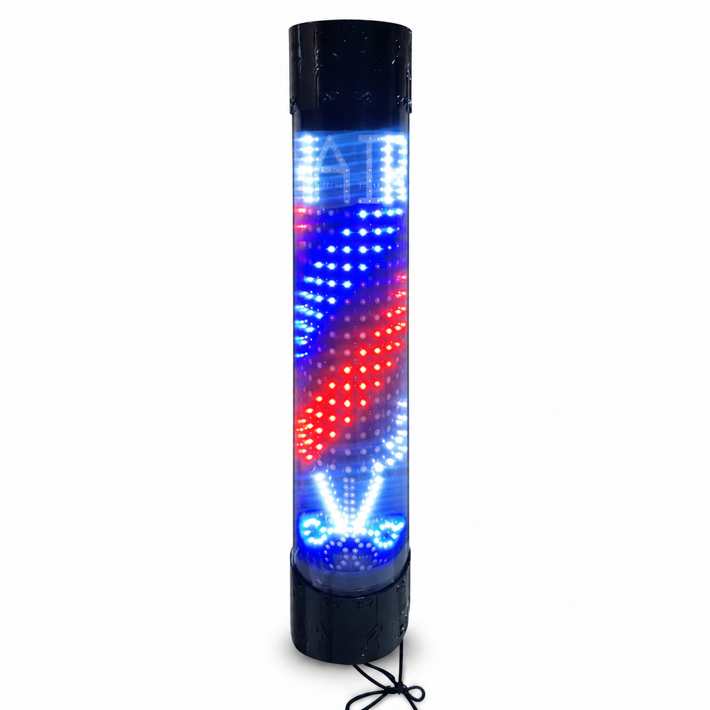 Pole a luces led Elegante
