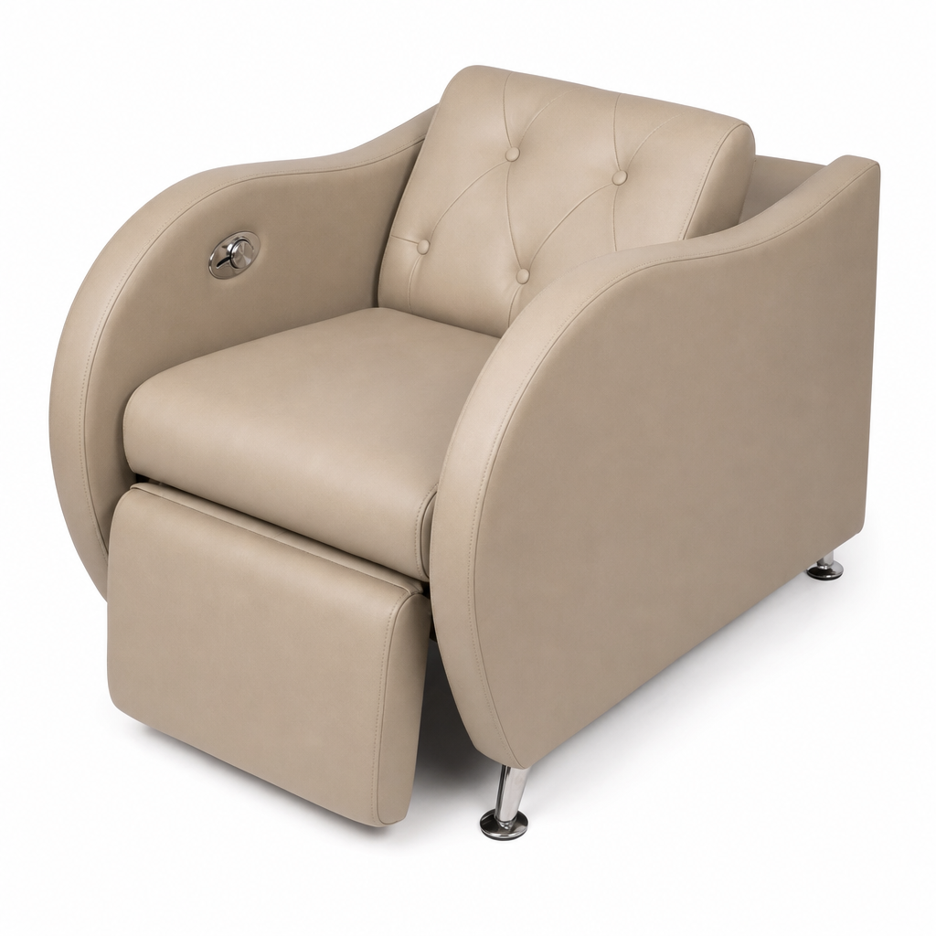 Lavacabeza Profesional Spa Diseño Moderno - DANNA CUERPO