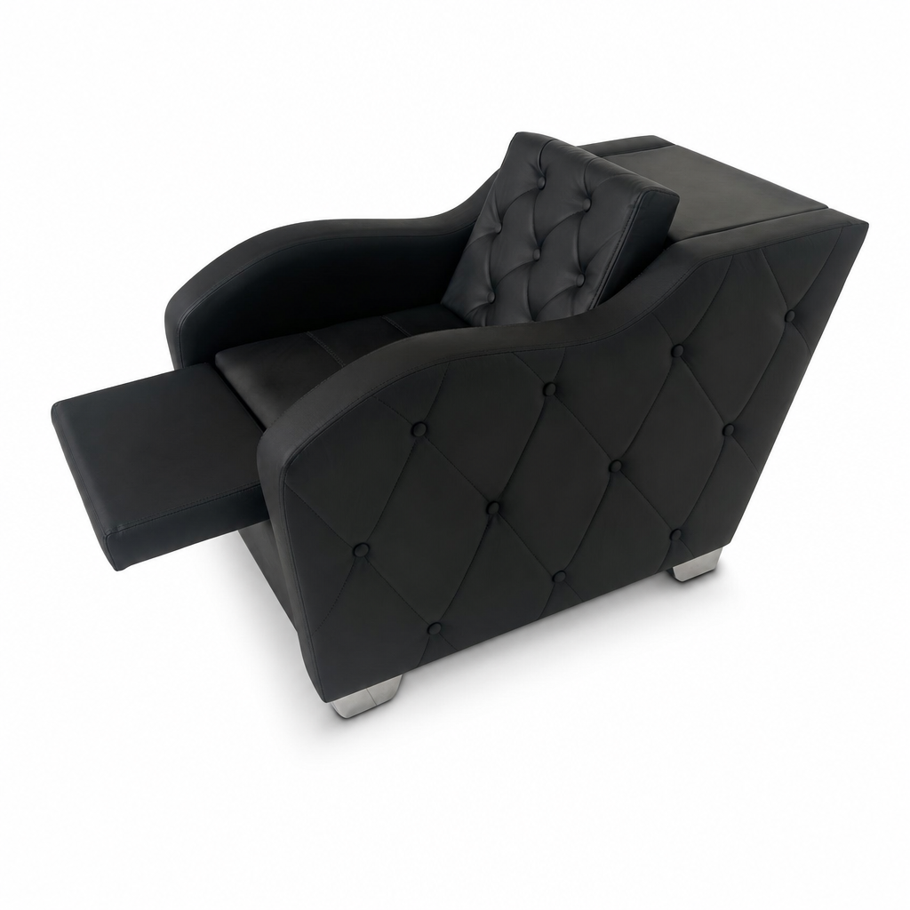 Lavacabeza Profesional Spa Diseño Moderno - GINA Cuerpo