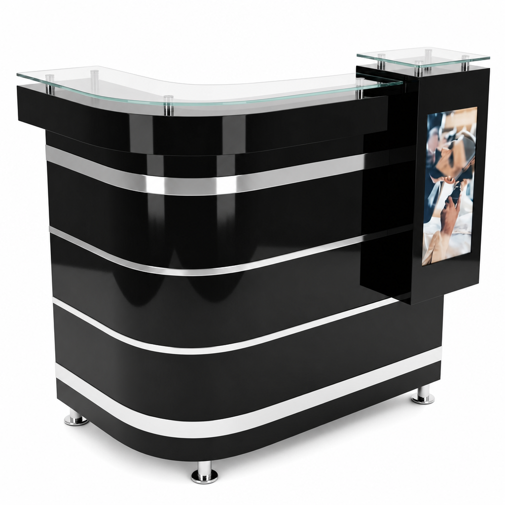 Counter Recepción