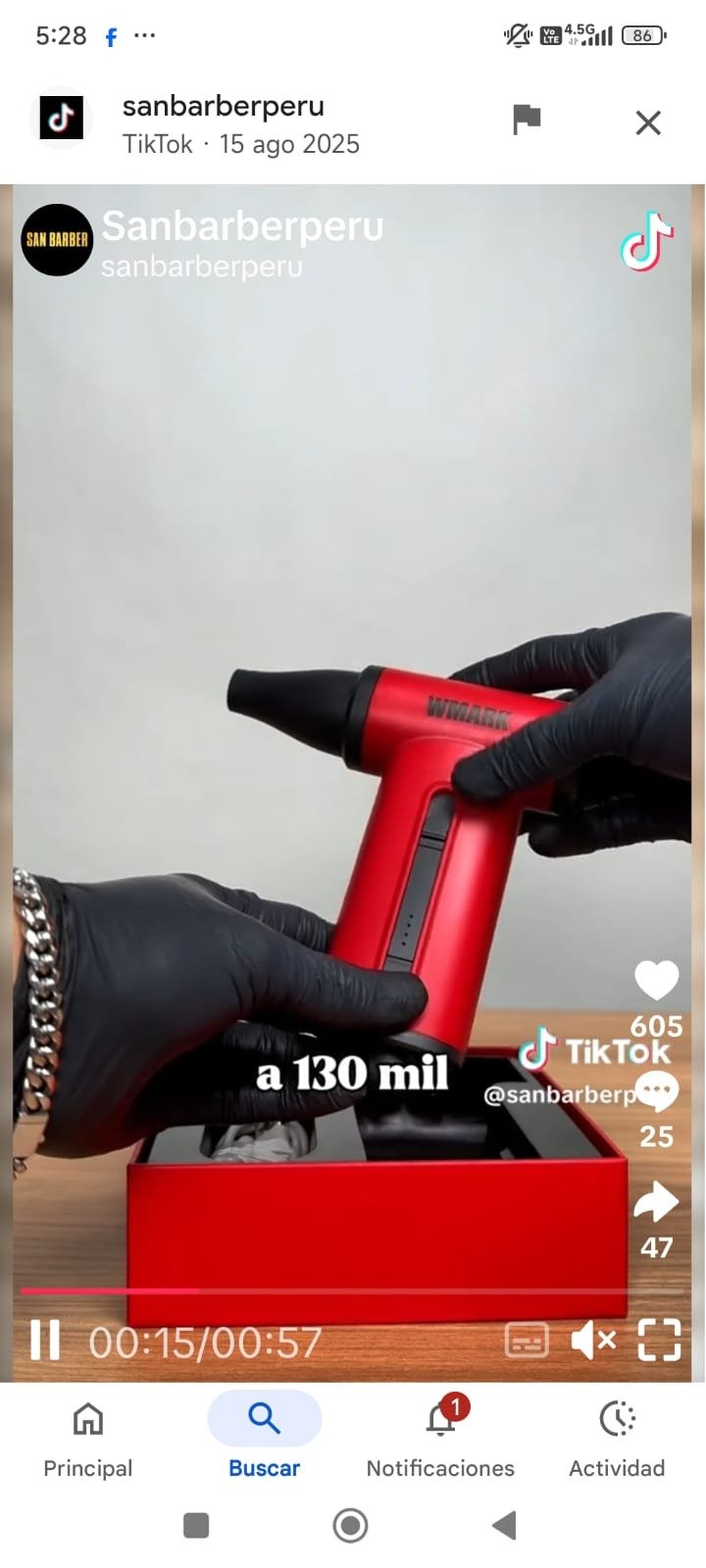 Mini comprensor