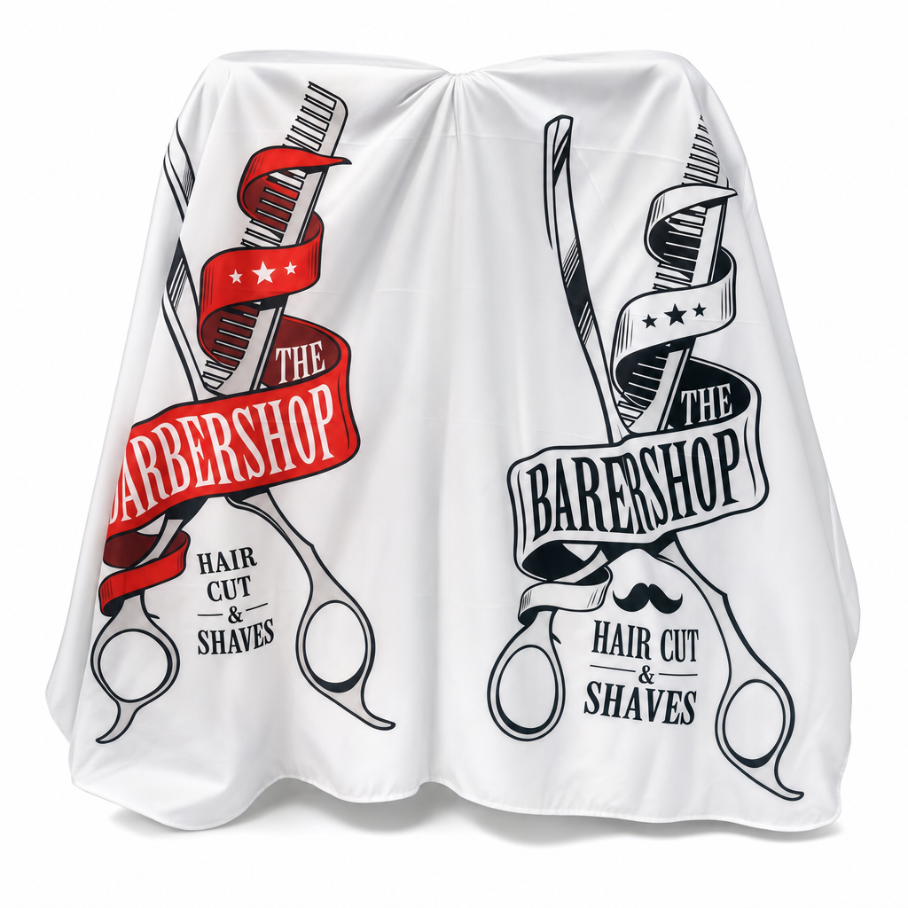 Capas De Barberia
