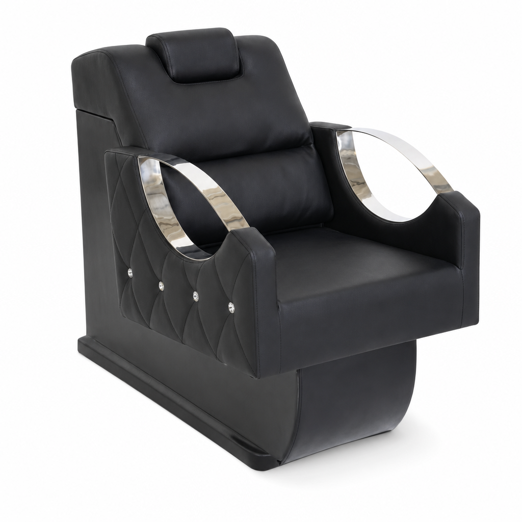 Cuerpo de lavacabeza Premium Negro- VERONA
