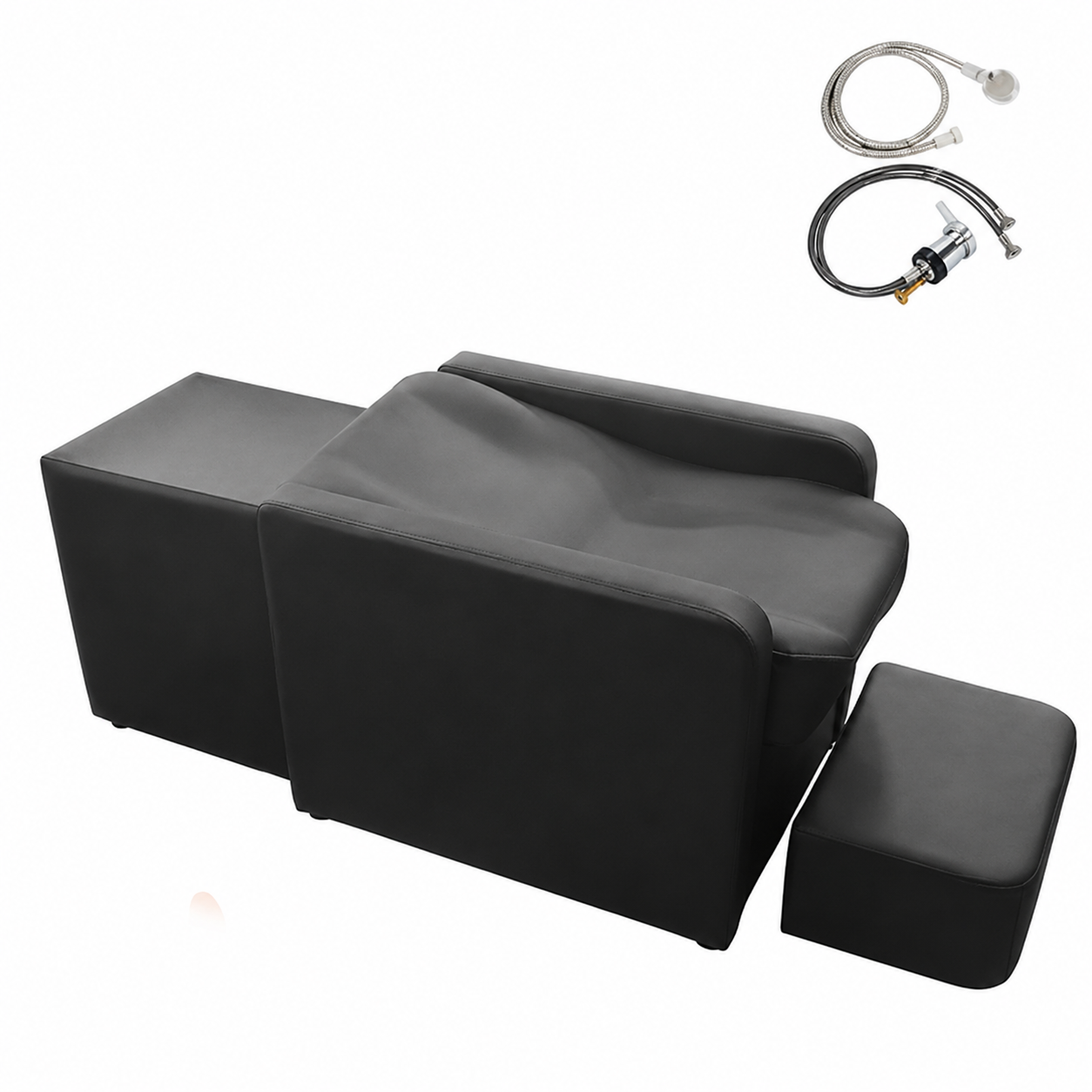 Cuerpo Lavacabeza Ergonómico Estilo Cómodo Ibie