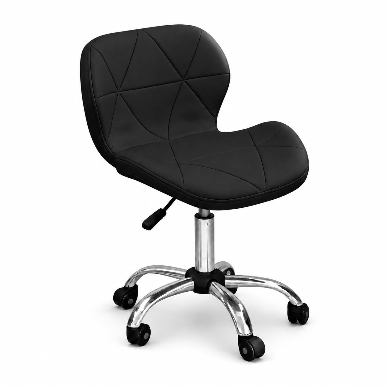 Silla de Maquillaje Giratoria Premium
