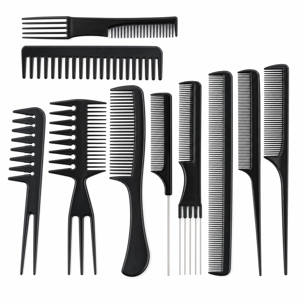 Set de cepillos 10 piezas