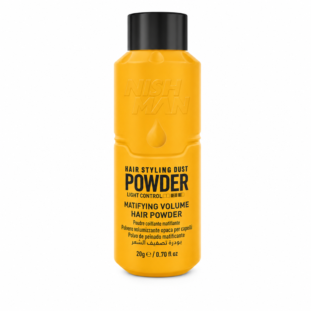 Nishman Barber Shave Powder 180gr