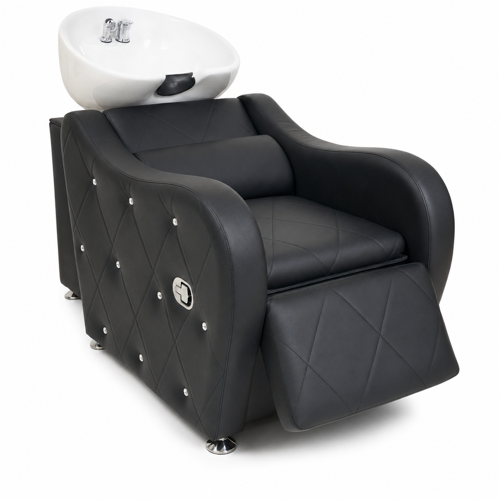 Lavacabeza Ergonómico Estilo Cómodo - LOA