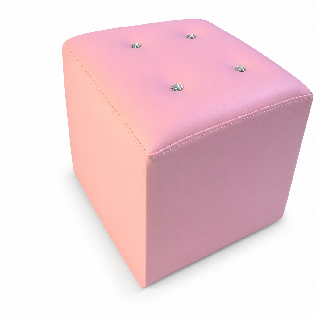puff - Rosado