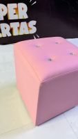 puff - Rosado