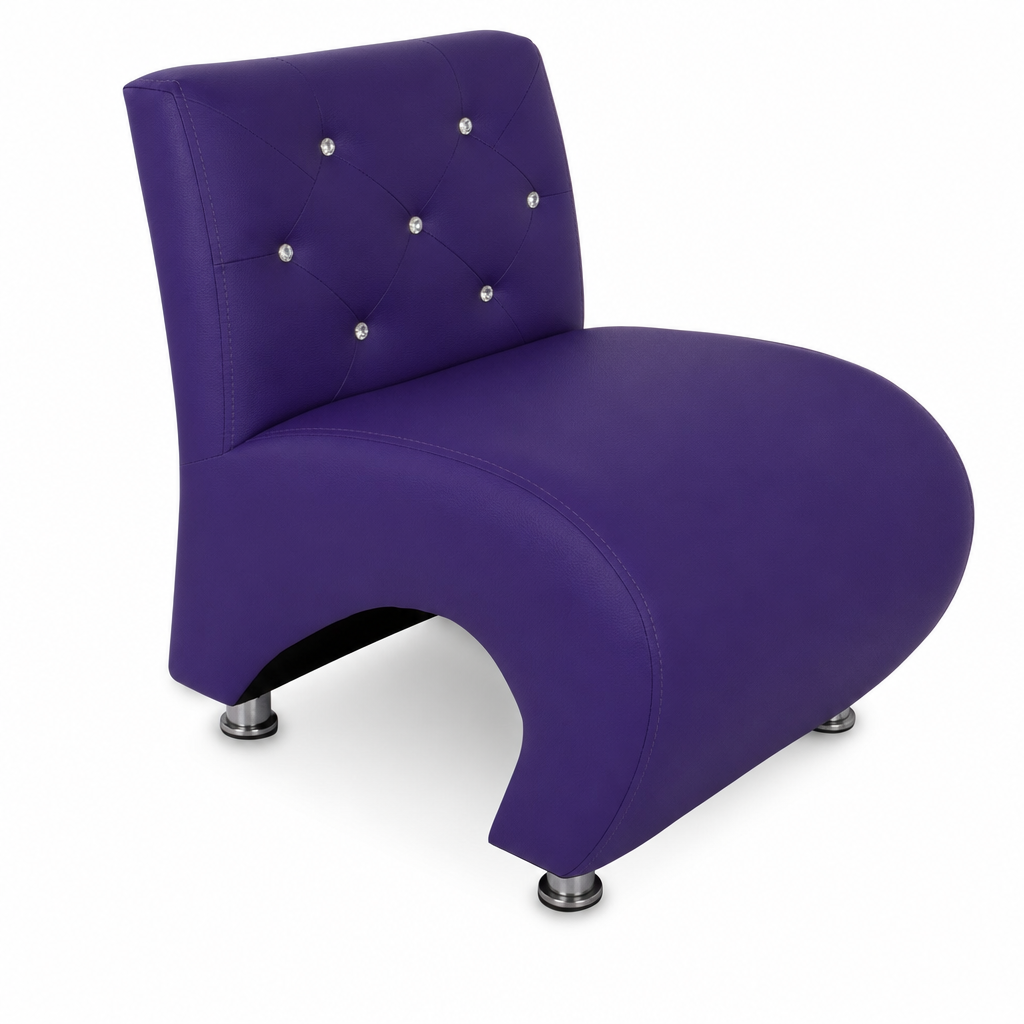 Sillón Auxiliar Estilo Clásico - HELENV