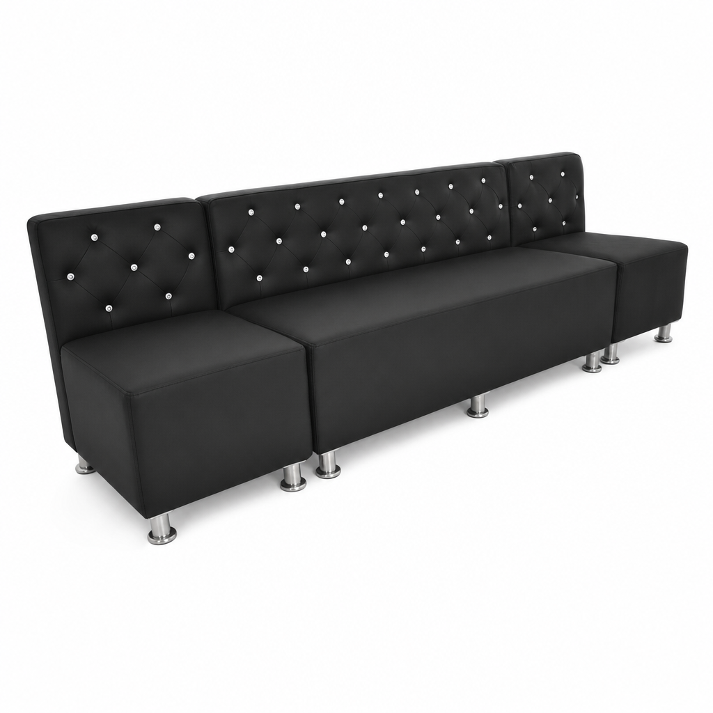 Juego Sillones de Espera Diseño Elegante - HAR