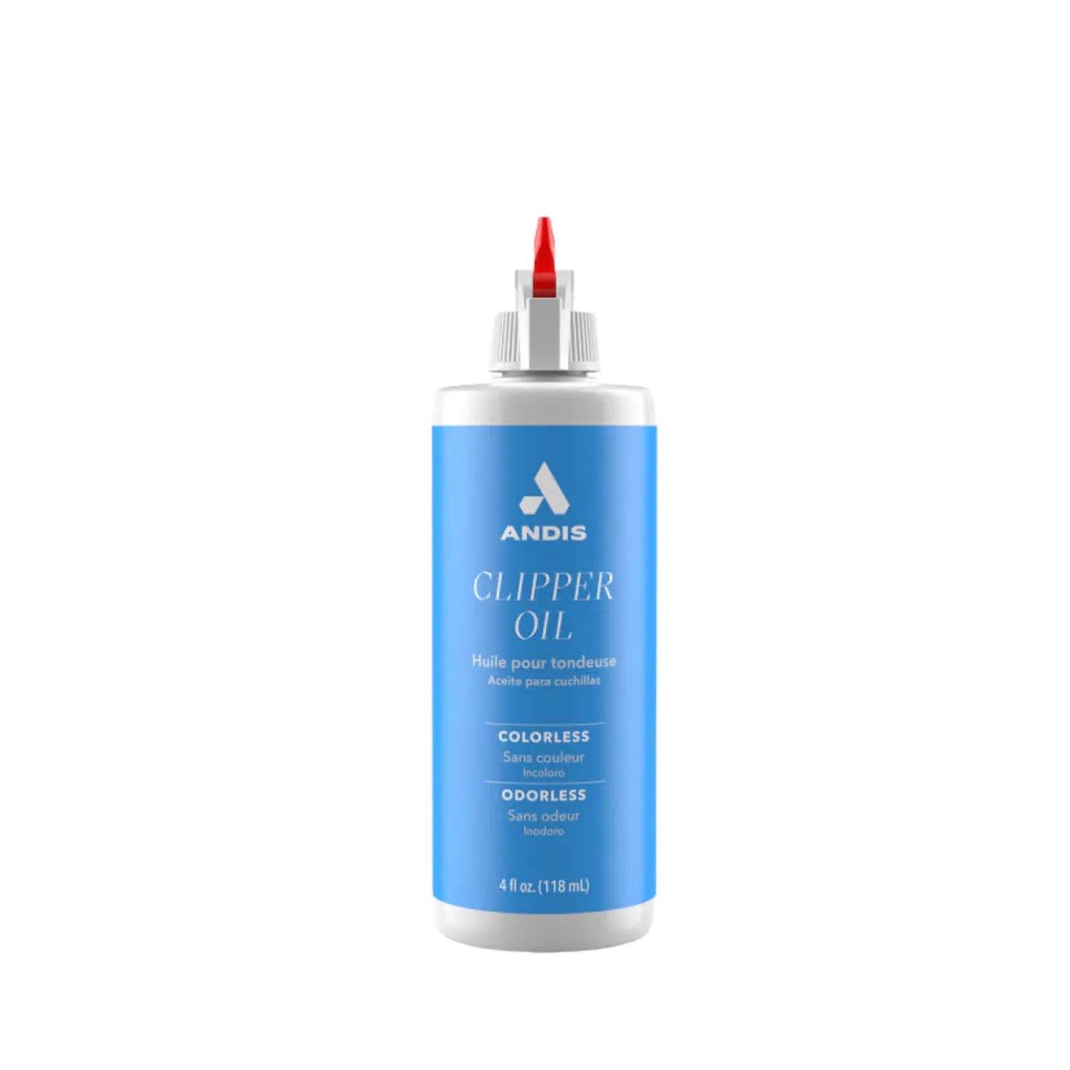 Aceite Andis 118ml Lubricación Precisa