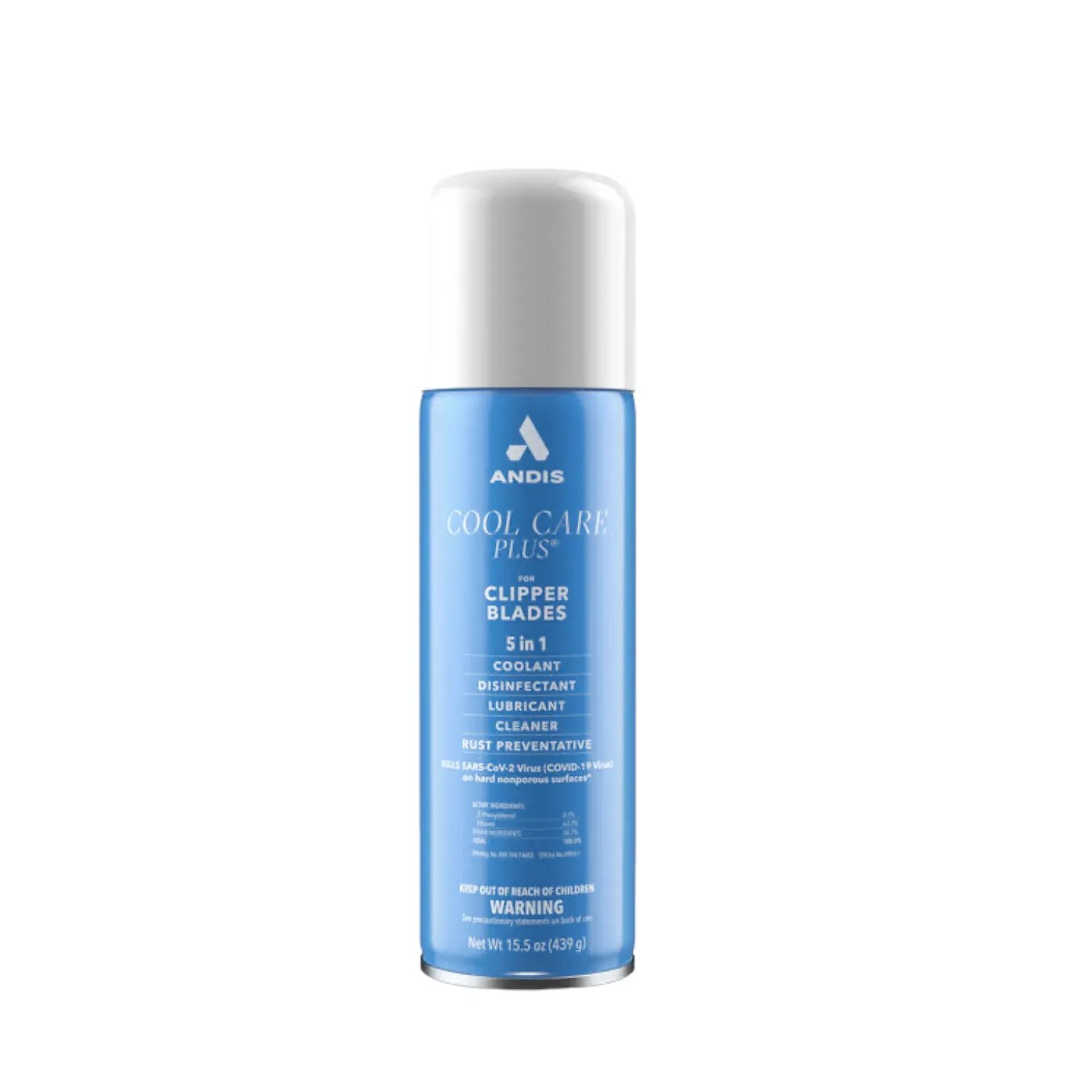 Cool Care Plus 439g 5 en 1 Profesional Andis
