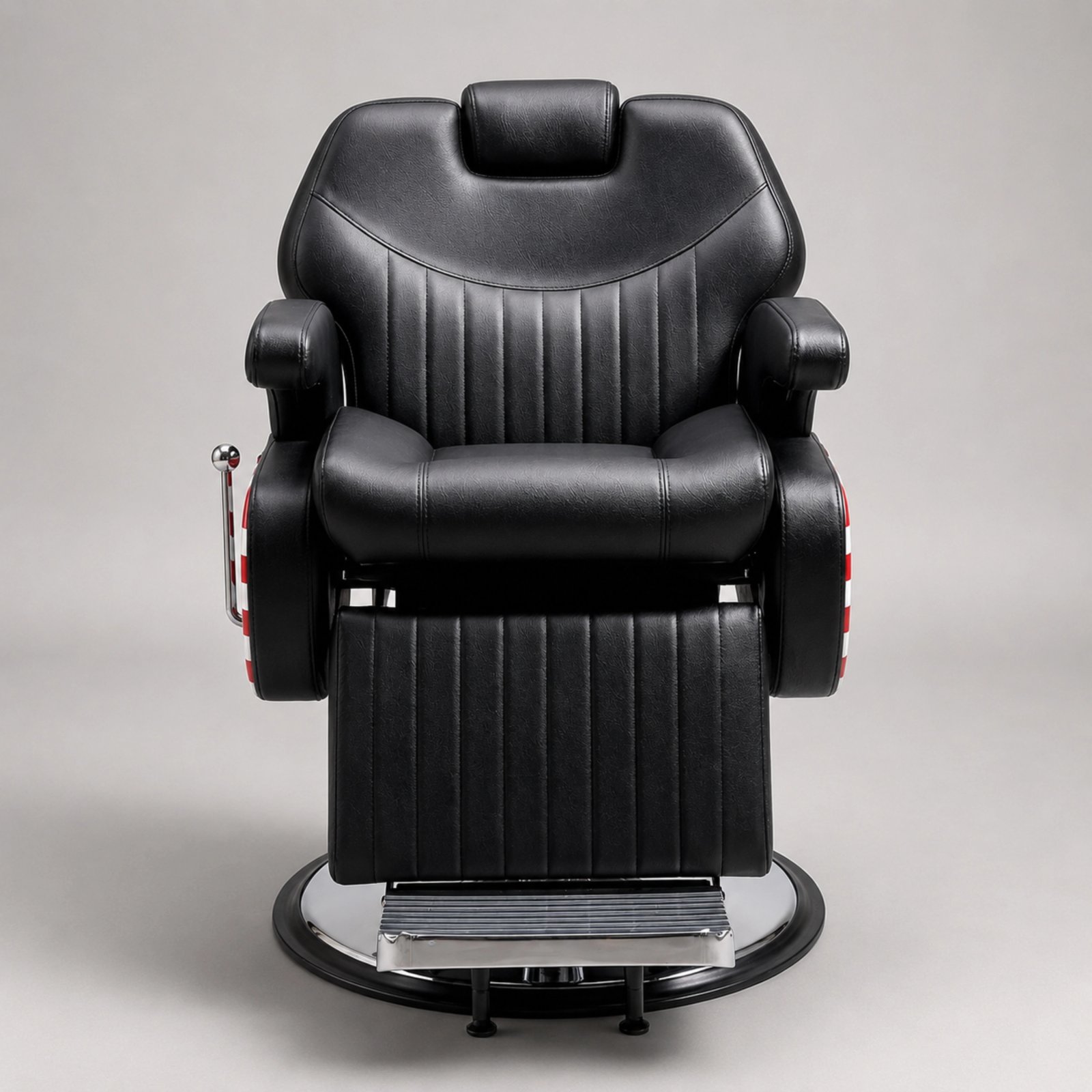 Sillón Barbero Elegancia que Marca - KOKEN USA CLASSIC 3