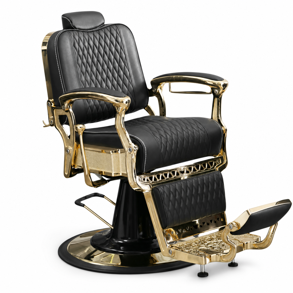 Sillón Barbero Increíble y Elegante Sultán
