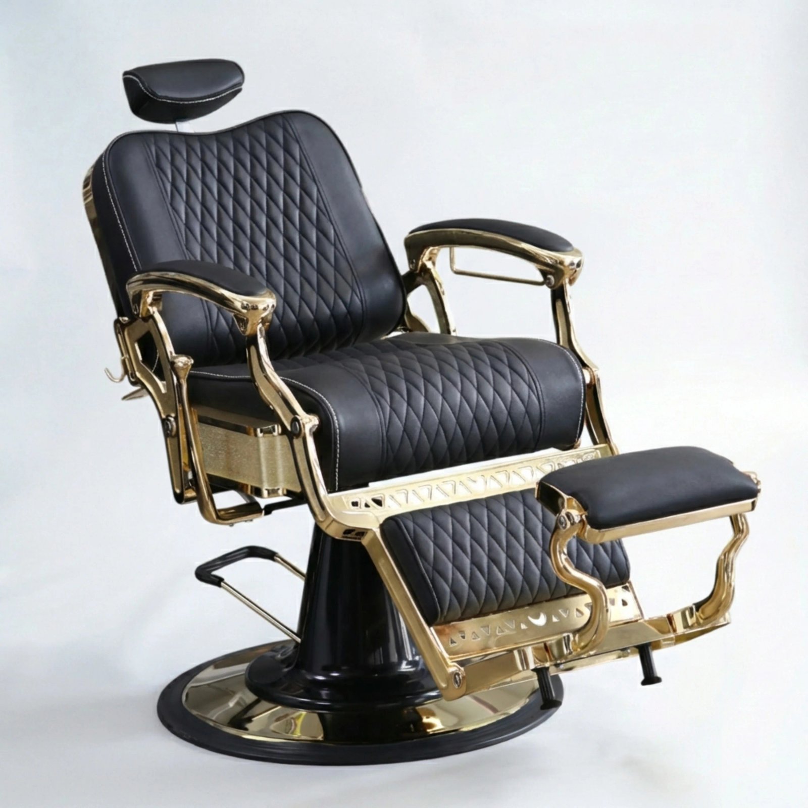 Sillón Barbero Increíble y Elegante Sultán 3