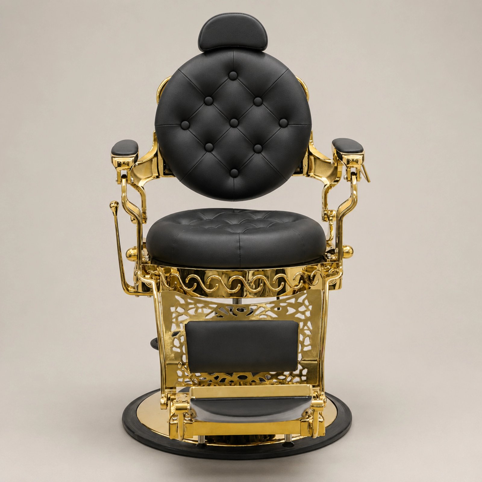 Sillon Barbero Con Estilo Profesional Orus 2
