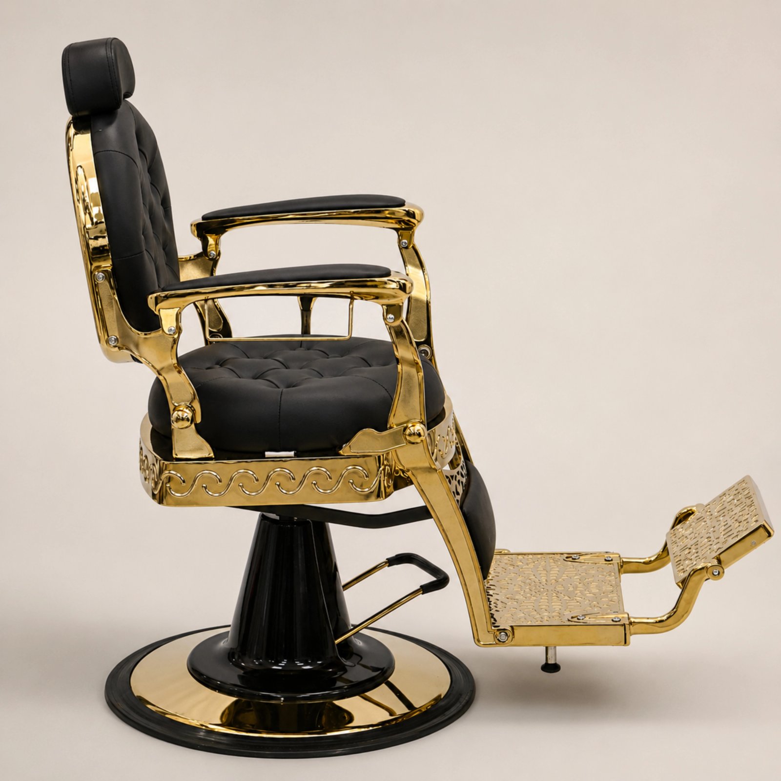 Sillon Barbero Con Estilo Profesional Orus 3