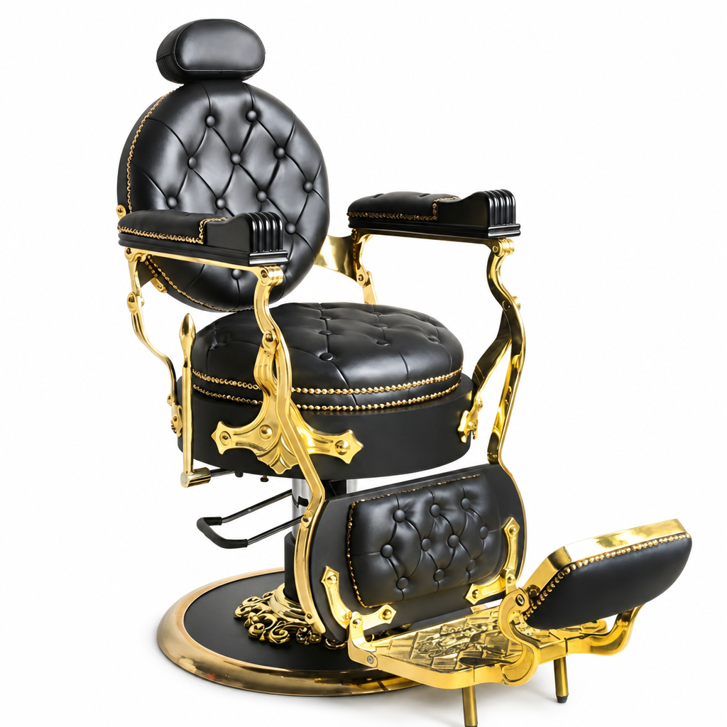 Sillon Barbero Moderno con Brillo Pro Orus