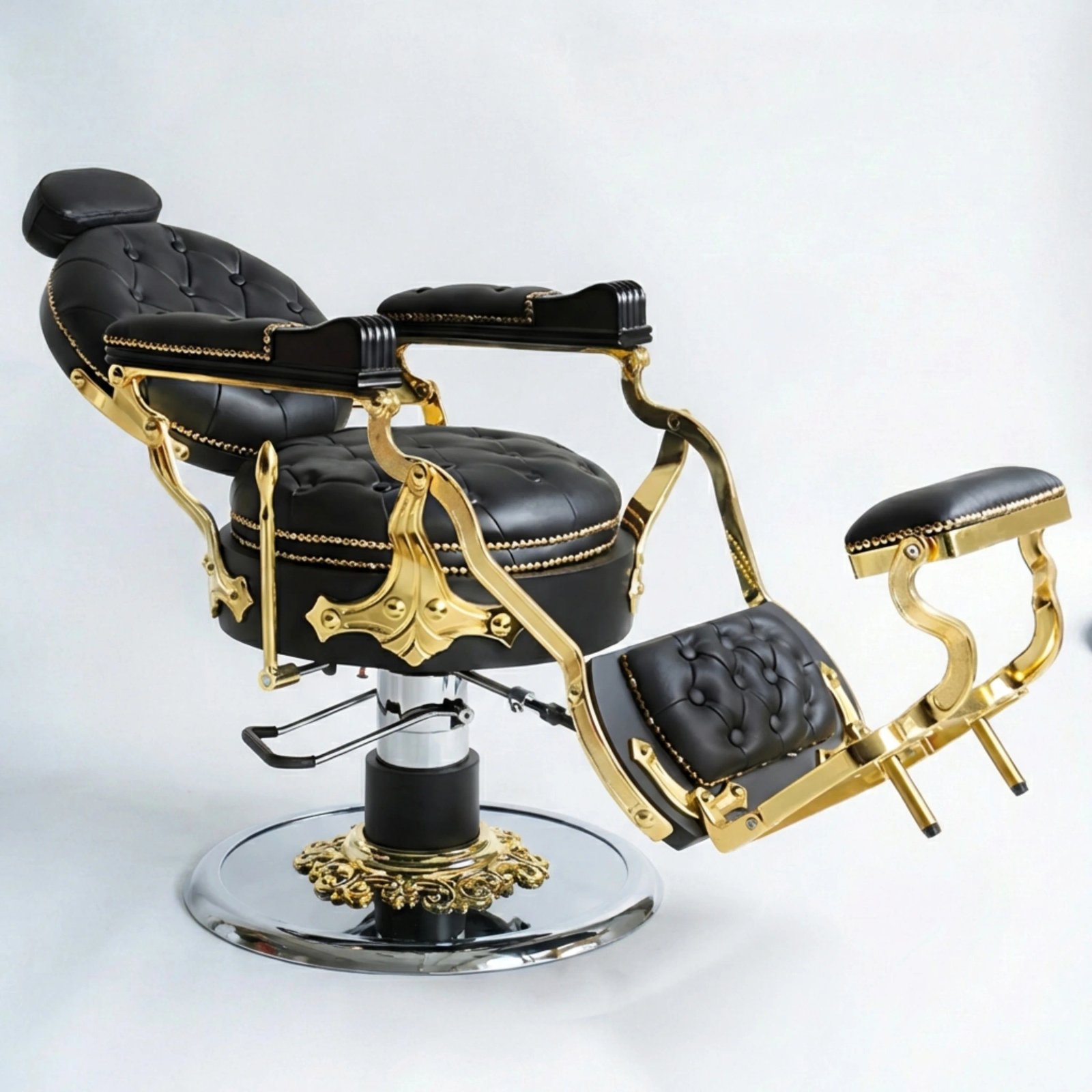 Sillon Barbero Moderno con Brillo Pro Orus 3