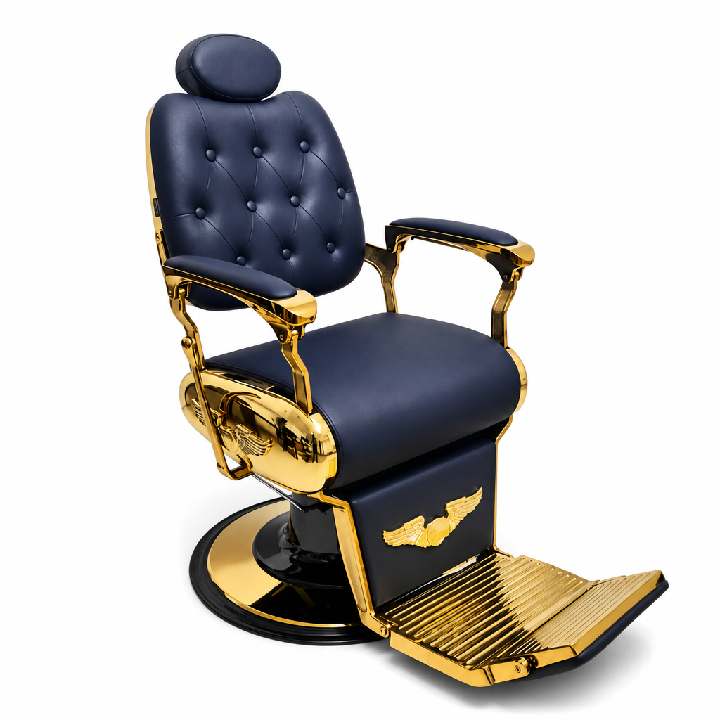 Sillón Barbero Presencia Impacto Único Imperial