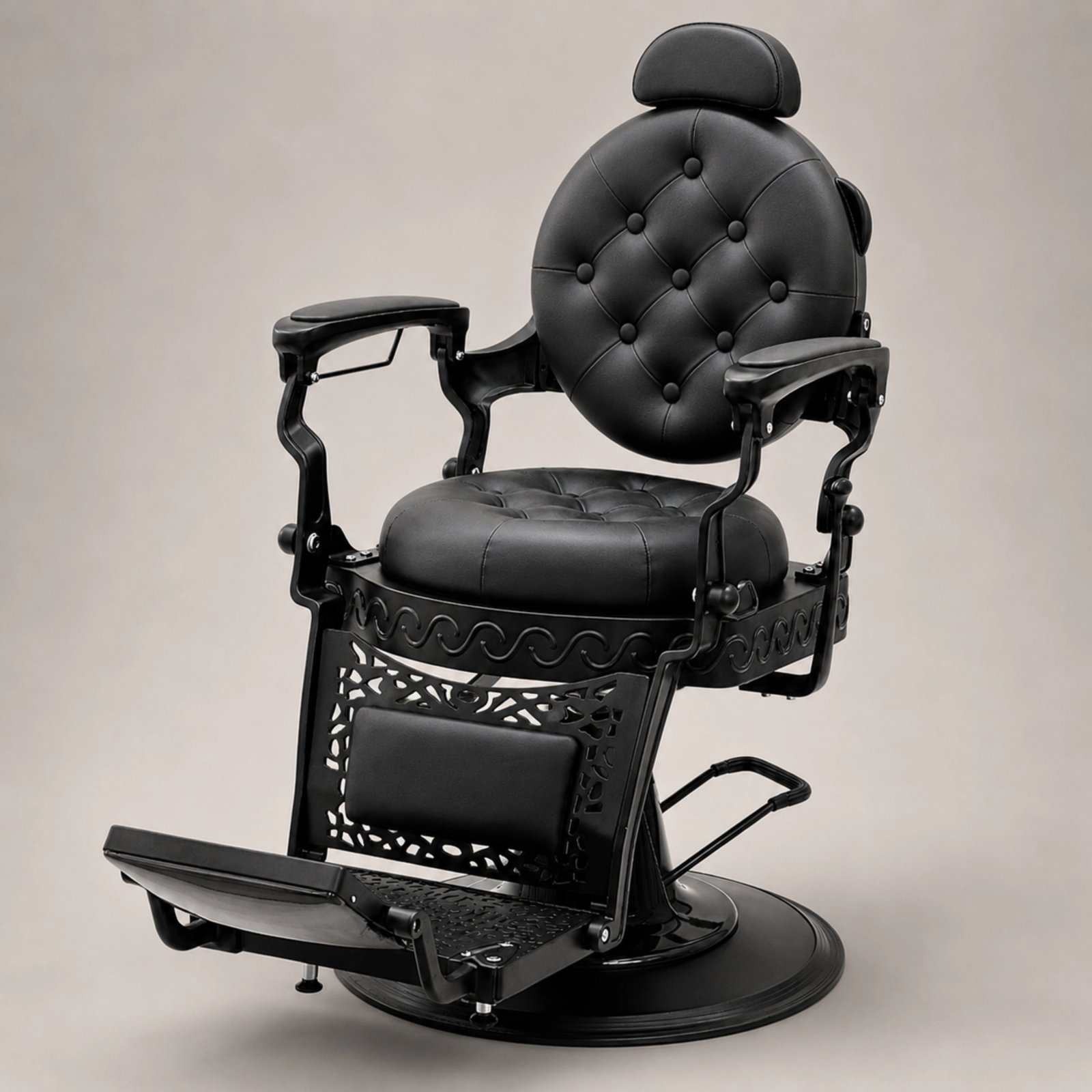 Sillón Barbero Diseño Emperador Pro 2