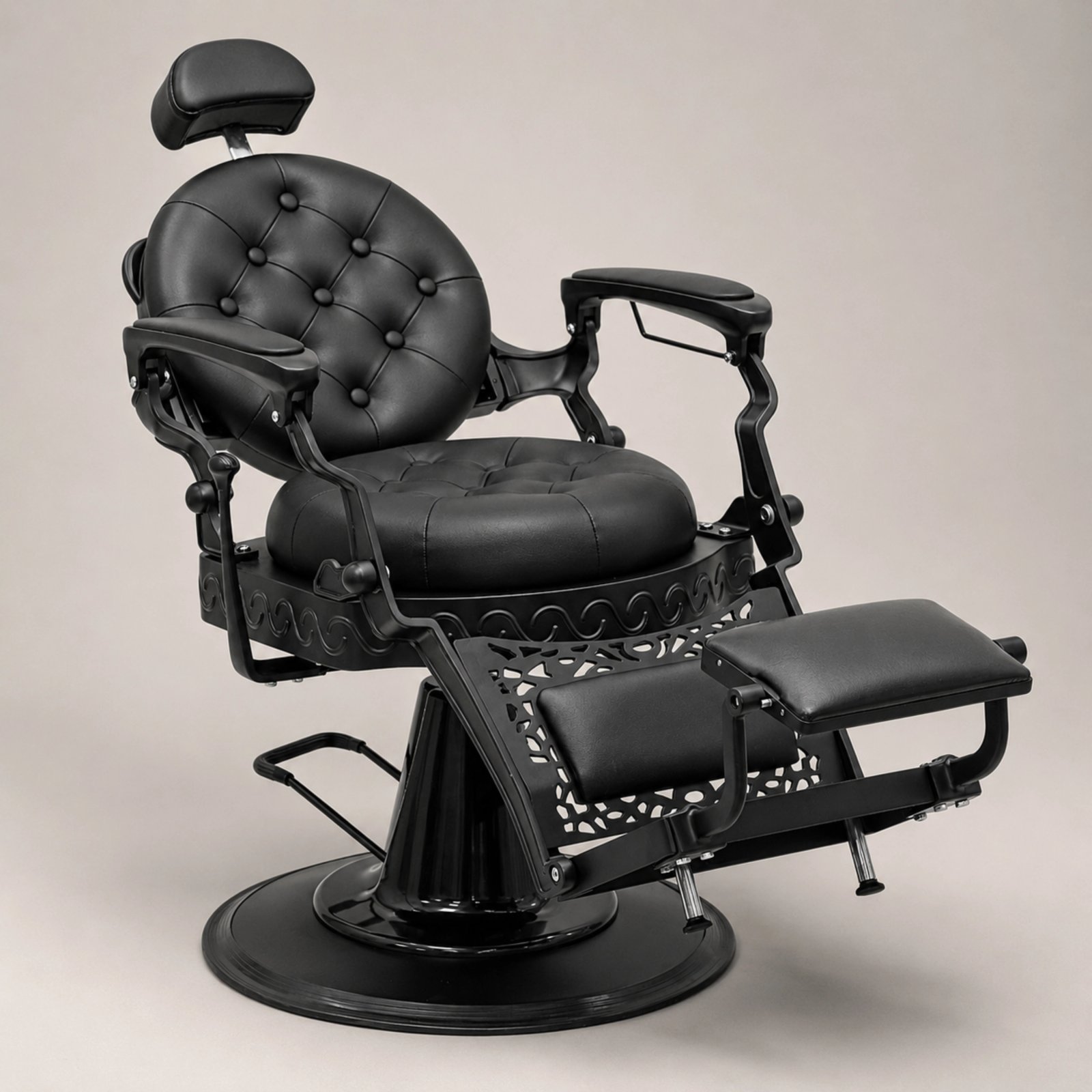 Sillón Barbero Diseño Emperador Pro 3